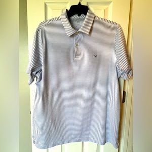 Vineyard Vines Mens performance polo